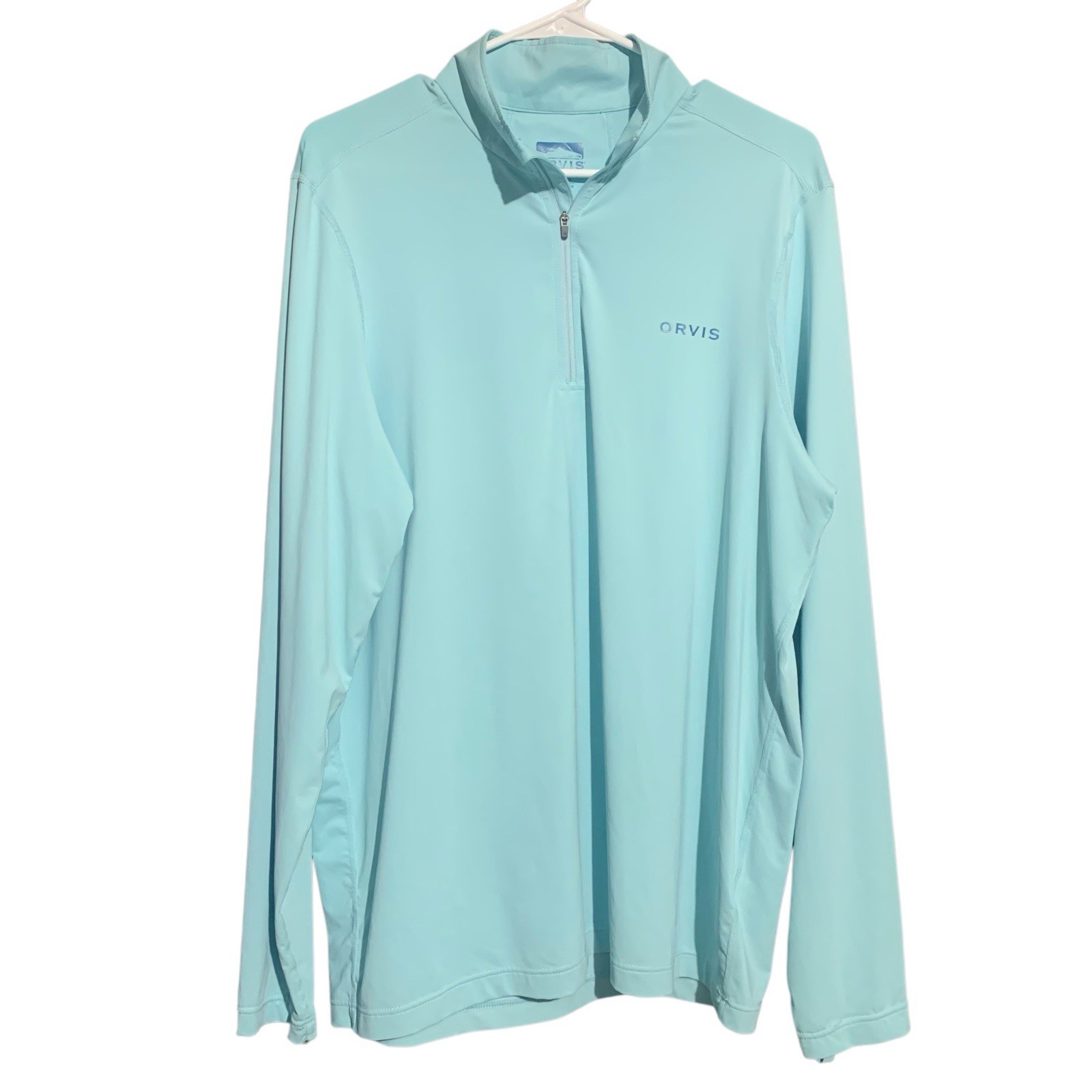 Orvis Performance Pullover Mens Medium - image 2