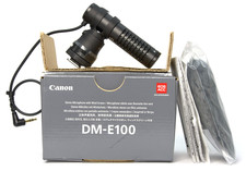 Canon DM-E100 Stereo Microphone