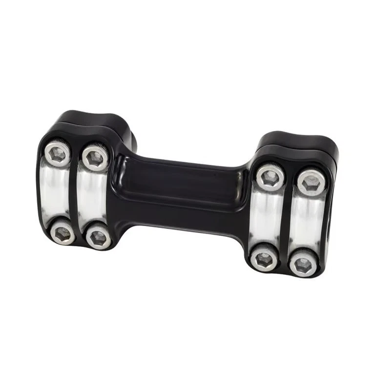 Elevadores de una pieza Roland Sands Design Nostalgia - corte en contraste motocicleta Foto 2 de 4