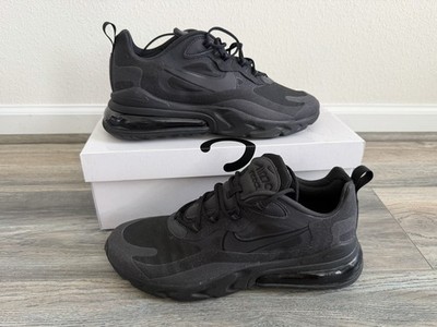 Nike Air Max 270 React in a sleek ''Black Oil Grey'' colorway Size 12
