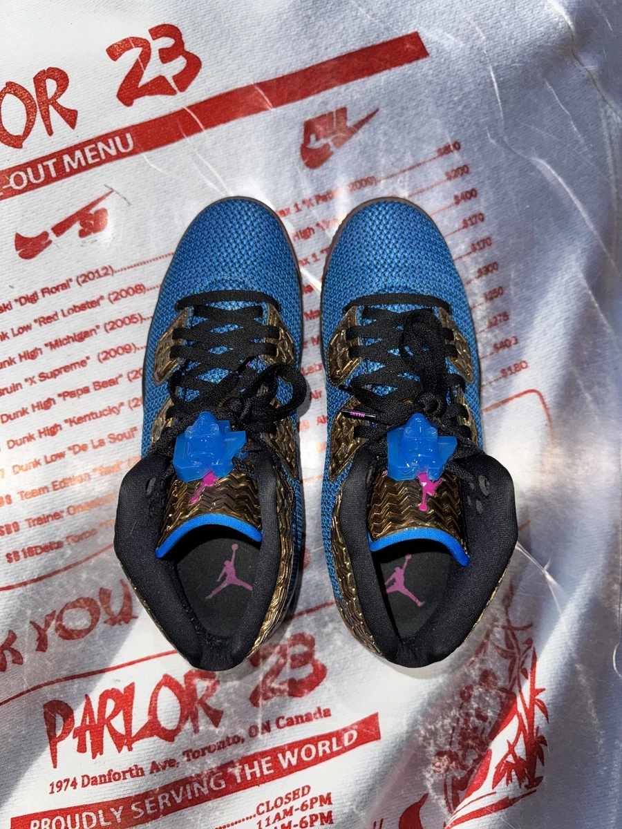 Las mejores ofertas en Jordan Spike Forty Photo Blue | eBay