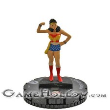 Heroclix DC Harley Quinn Gotham Girls WONDER WOMAN 016