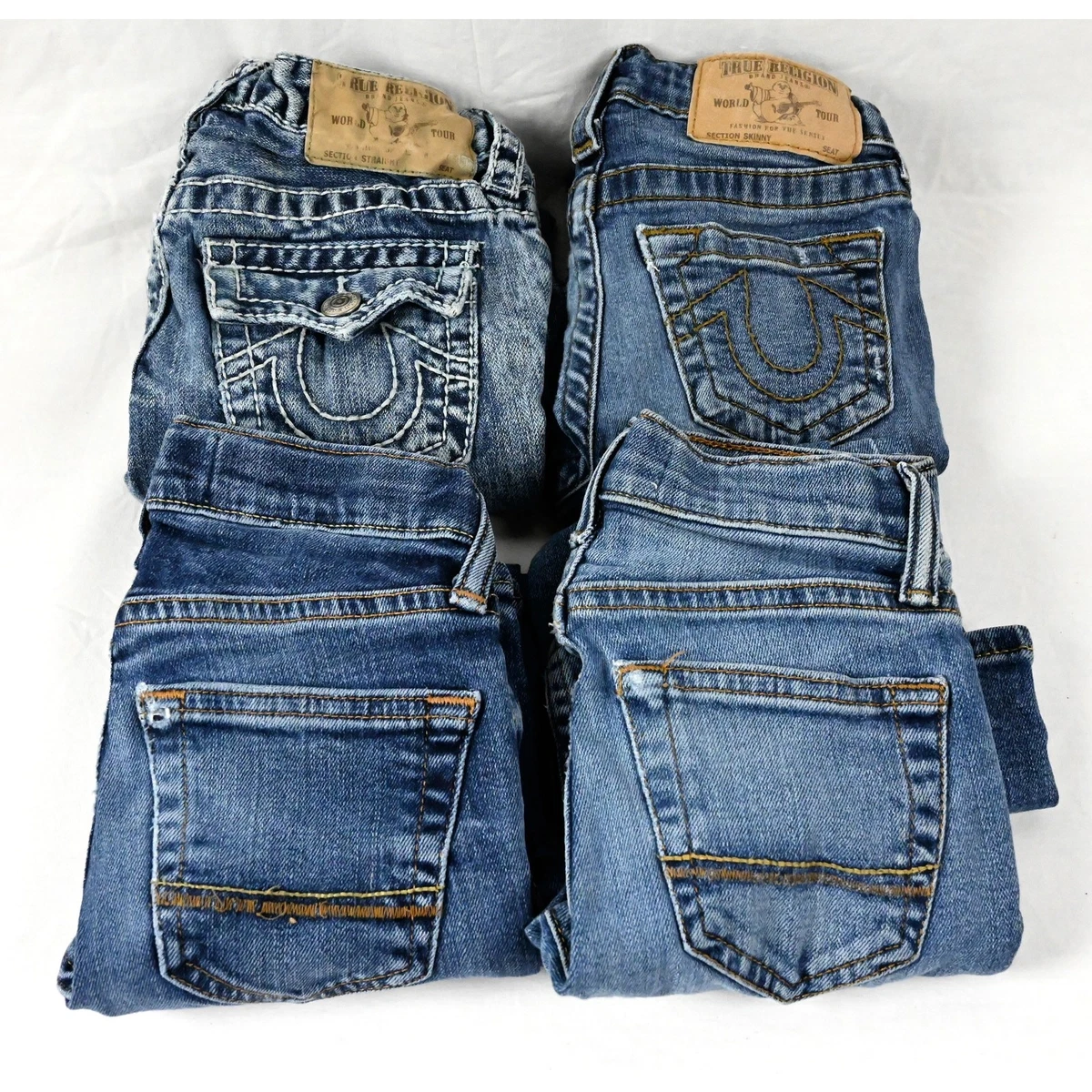 True Religion Unisex Kids' Jeans for sale | eBay