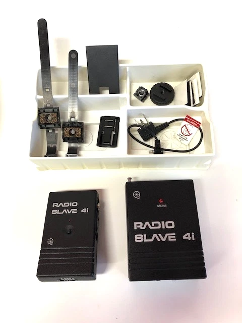 QUANTUM Radio Slave 4i - Remote Control for Cameras & Flash Units - Image 3 of 4
