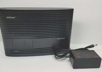 Verizon Samsung 4G LTE Network Extender 2 SLS-BU10B Signal Booster w/ power cord