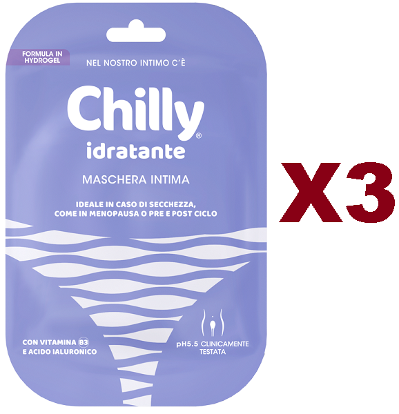 Maschera Intima Idratante - Immagine 3