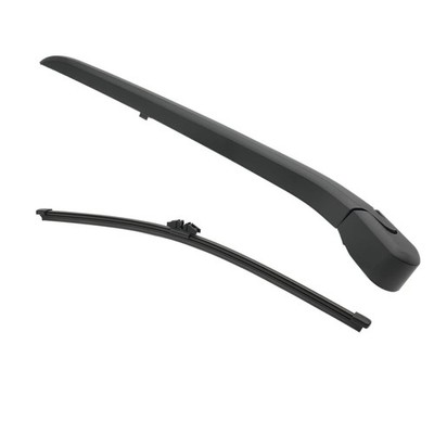 Rear Windshield Wipers Blade Arm Set for Volvo XC90 2019-2025 Back Glass Wipe...