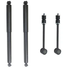 Suspension Kit Rear for F350 Truck F250 Ford F-350 F-250 HD 1997