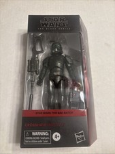 Hasbro Star Wars Black Series Bad Batch Crosshair Action Figure