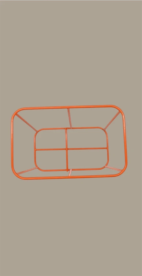 Maico Twin Air Filter CAGE 1980-81 5 Speed 250 - 440 - 490 NEW! - Image 3 of 4