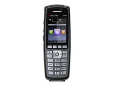 Poly Spectralink 8440 DECT Phone Black 2.2" LED Barcode 2200-37175-101