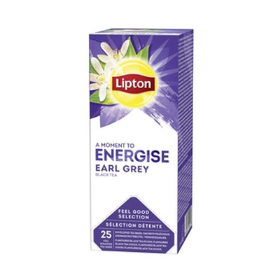 8720608021321 Lipton Classic Earl Grey 25 kopert x 2g Lipton