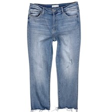 Flying Monkey Polite High Rise Straight Jeans...