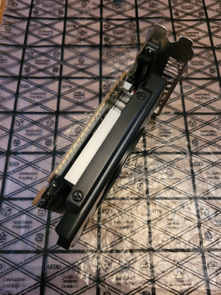 NVIDIA GPU | MSI GTX 750 Ti 2GB PCIe Gaming Graphics Card | UK Seller | Tested - Image 4 of 4