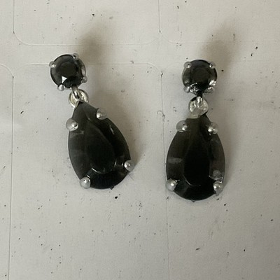 2022  Shadow High Shanelle Onyx Earrings