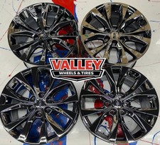 Set 4 20 F150 Chrome Wheels T Rims King Ranch Truck Pvd Oem 6x135 Ford Revisd