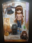 Wizarding World of Harry Potter 8" Brilliant Hermione Granger Doll Set New Seal