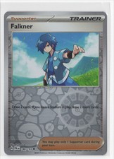 falkner pokemon card price Pokmon TCG Falkner Scarlet & Violet