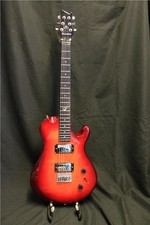 Journey Instruments Overhead E-Reisegitarre