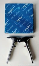 ZEPTER Champagne Key, Chrome Champagne Bottle Opener Made In Italy-New