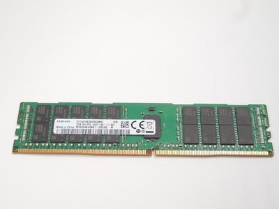 PC4-19200 (DDR4-2400) Bus Speed Server RAM 32 GB Capacity per