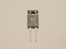5 Caddock MP930 Kool-Pak 1 Ohm 1% 30W Non-Inductive Power Film Resistors TO-220