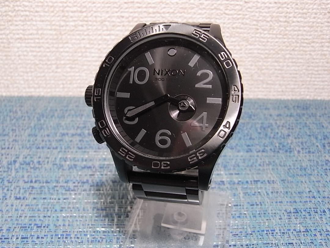 Nixon The 51-30 Tide Watch