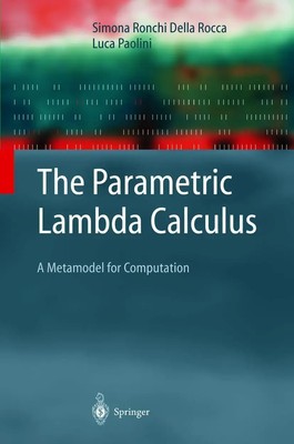 Luca Paolini (u. a.) | The Parametric Lambda Calculus | Buch | Englisch (2004)