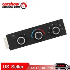 NEW 84793086 AC A/C CLIMATE CONTROL UNIT FOR ...