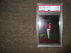 2000 TOPPS CHROME BASEBALL SET KEN GRIFFEY JR #400 PSA 10 **RARE**