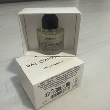 Byredo Bal D Afrique Eau de Parfum 8ml 0.27oz NEW in Box Authentic Unisex Travel