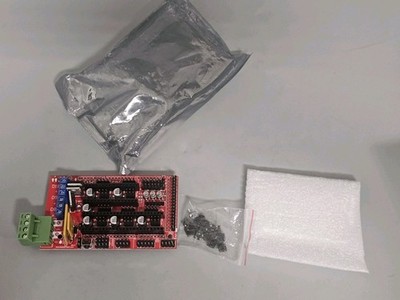 3D Printer Controller Board Shield For Ramps 1.4 Reprap Prusa Mendel For Arduino