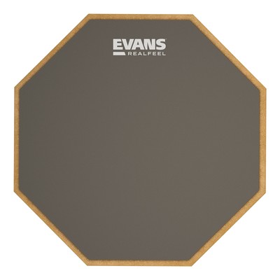 RealFeel - Drum Practice Pad - Drum Pad - Drummer Practice Pad - Gum Rubber S...