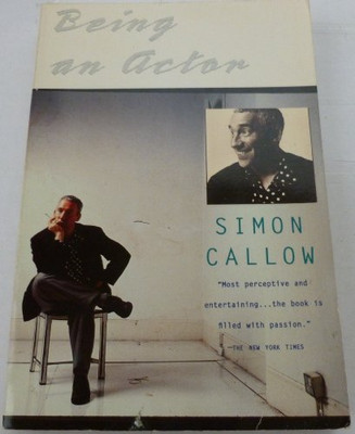 Being an Actor - Callow, Simon