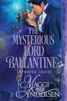 The Mysterious Lord Ballantine Maggi Andersen Taschenbuch Englisch 2024