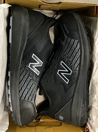 New Balance Speedware EH PR Electrical Hazard Work Shoes Black Men’s 9 D