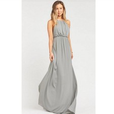 SHOW ME YOUR MUMU Amanda Maxi Dress X-Large