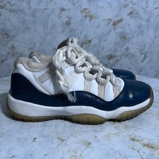 Jordan 11 Retro Snakeskin Youth Kids Size 5.5...