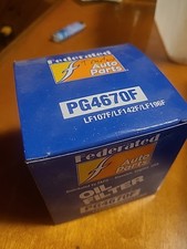 Oil Filter  Federated/Premium Guard  PG4670F ...