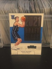 2021-22 Panini Contenders Franz Wagner #8 BASKETBALL CARD Orlando Magic RC 2021