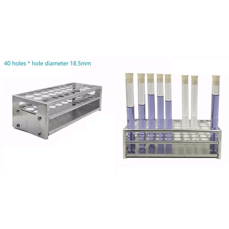 Tube Frame Test Tube Rack 20cm Sieve Sample Stainless Steel Test Sieve ...
