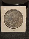 1896 P Morgan Silver Dollar — photo 2