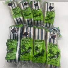 Arden Paradise Bundle Re-Web Kit 2 3/16" 39’ (7) White Black Tan,(1) White Navy