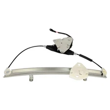 Window Regulator parts For 1995-2000 Ford Contour Sedan With Motor Front Right