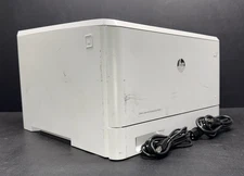 HP LaserJet Enterprise M455, White, Color Laser Printer, w/ Under 30K Pg Count