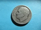 1948-P Roosevelt Silver Dime r