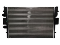 Thermotec D7E007TT KüHler, MotorküHlung 453 Mm 650 Mm KüHlrippen Mechanisch Gefü