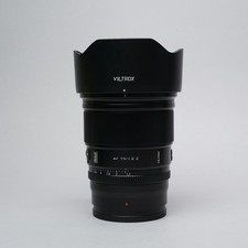 Viltrox AF 75mm F1.2 Pro APS-C Lens for Nikon Z