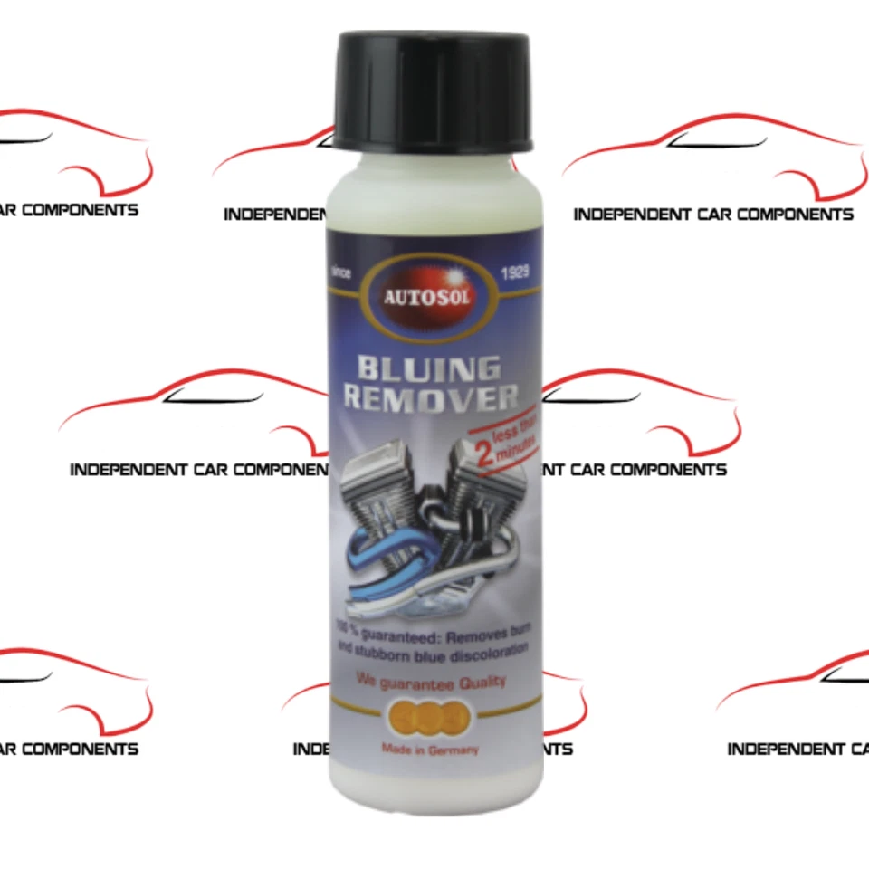 AUTOSOL BLUING REMOVER- 150ml (012903) - Image 1 of 1