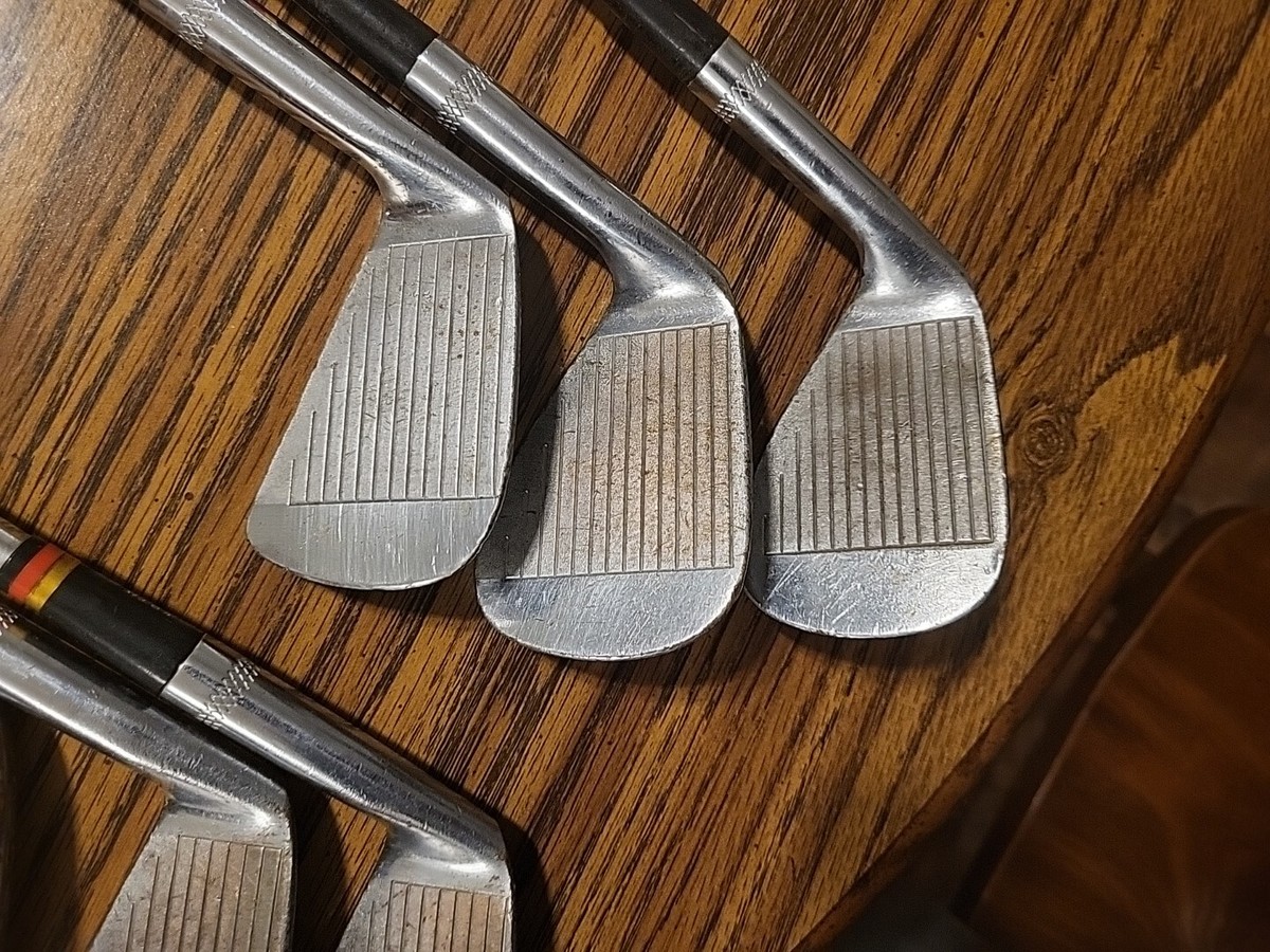 Burke Ryder Cup Punchiron PGA IRON SET 3-9 7TOTAL CLUBS RIGHT